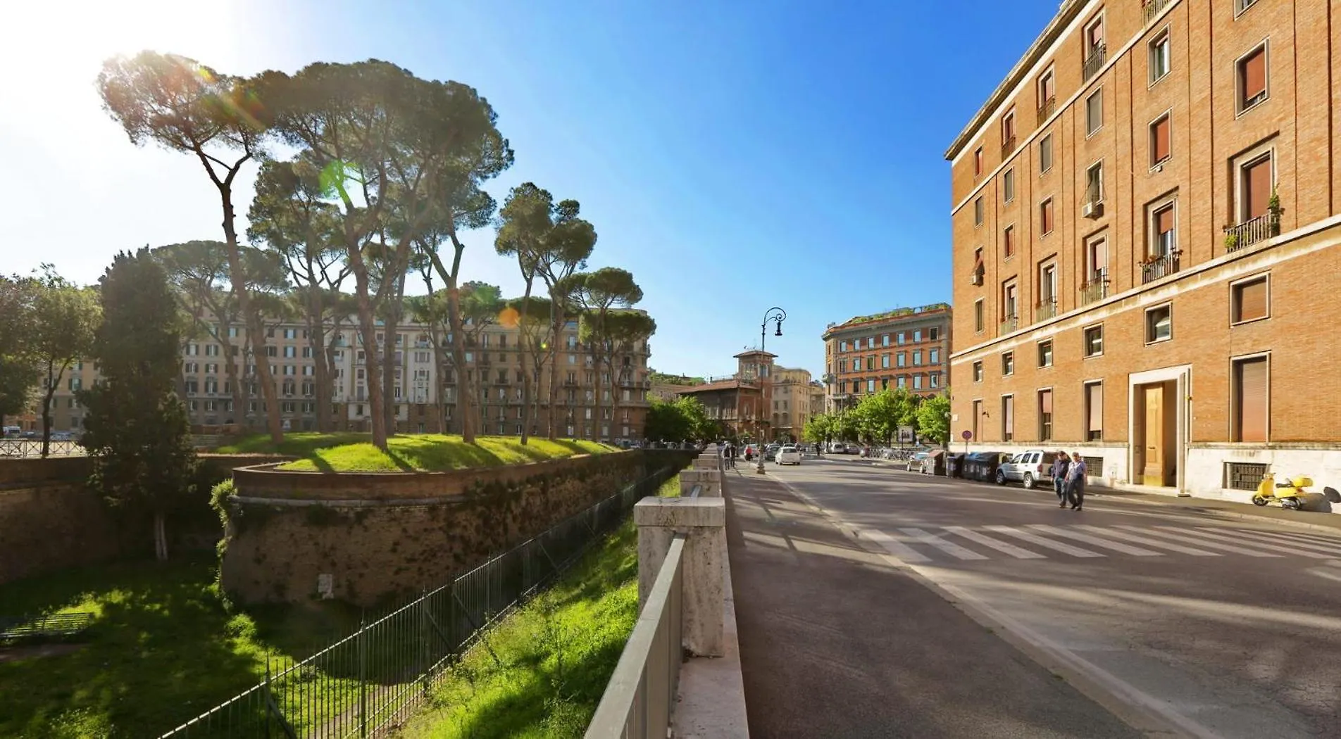 Sant'Angelo Exclusive Spacious Art Rome 0*,  Italy