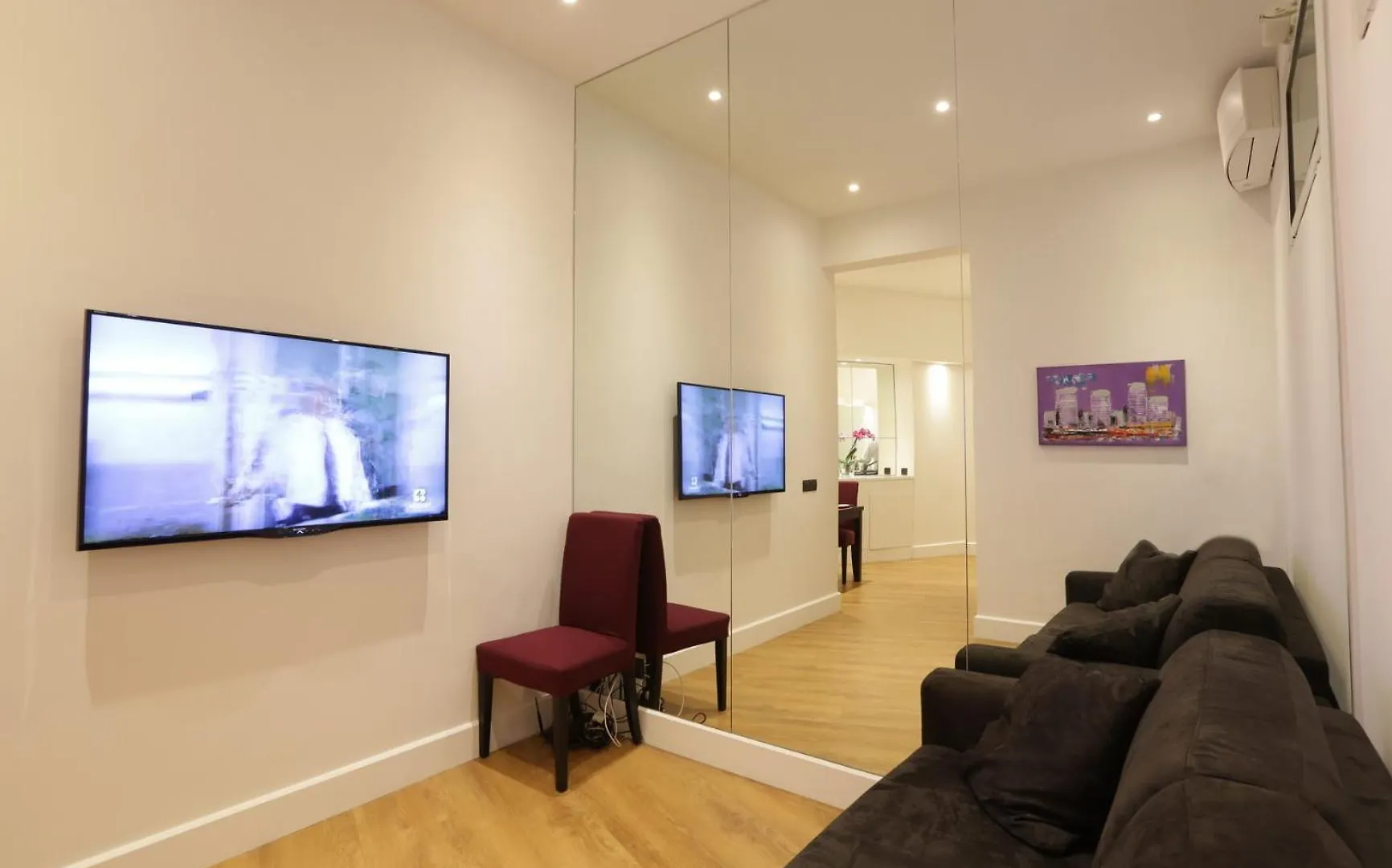 Apartment Sant'Angelo Exclusive Spacious Art Rome