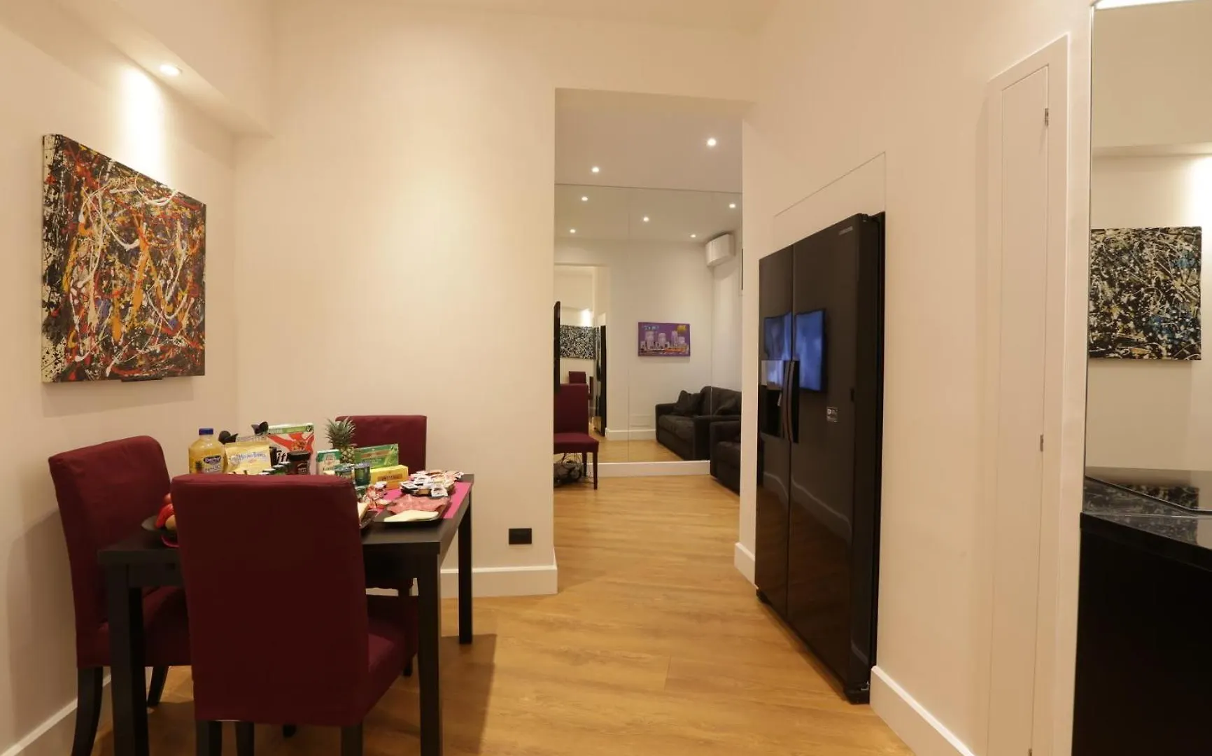 Sant'Angelo Exclusive Spacious Art Rome 0*,