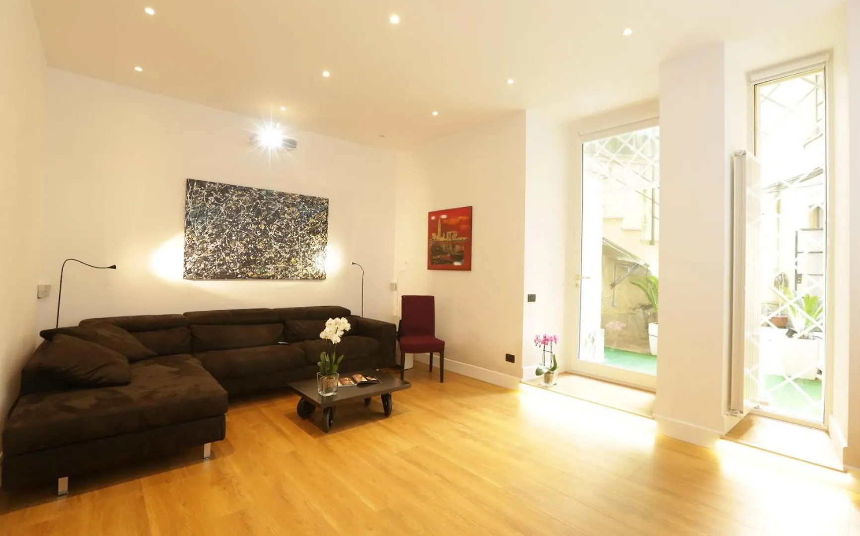 Sant'Angelo Exclusive Spacious Art Rome