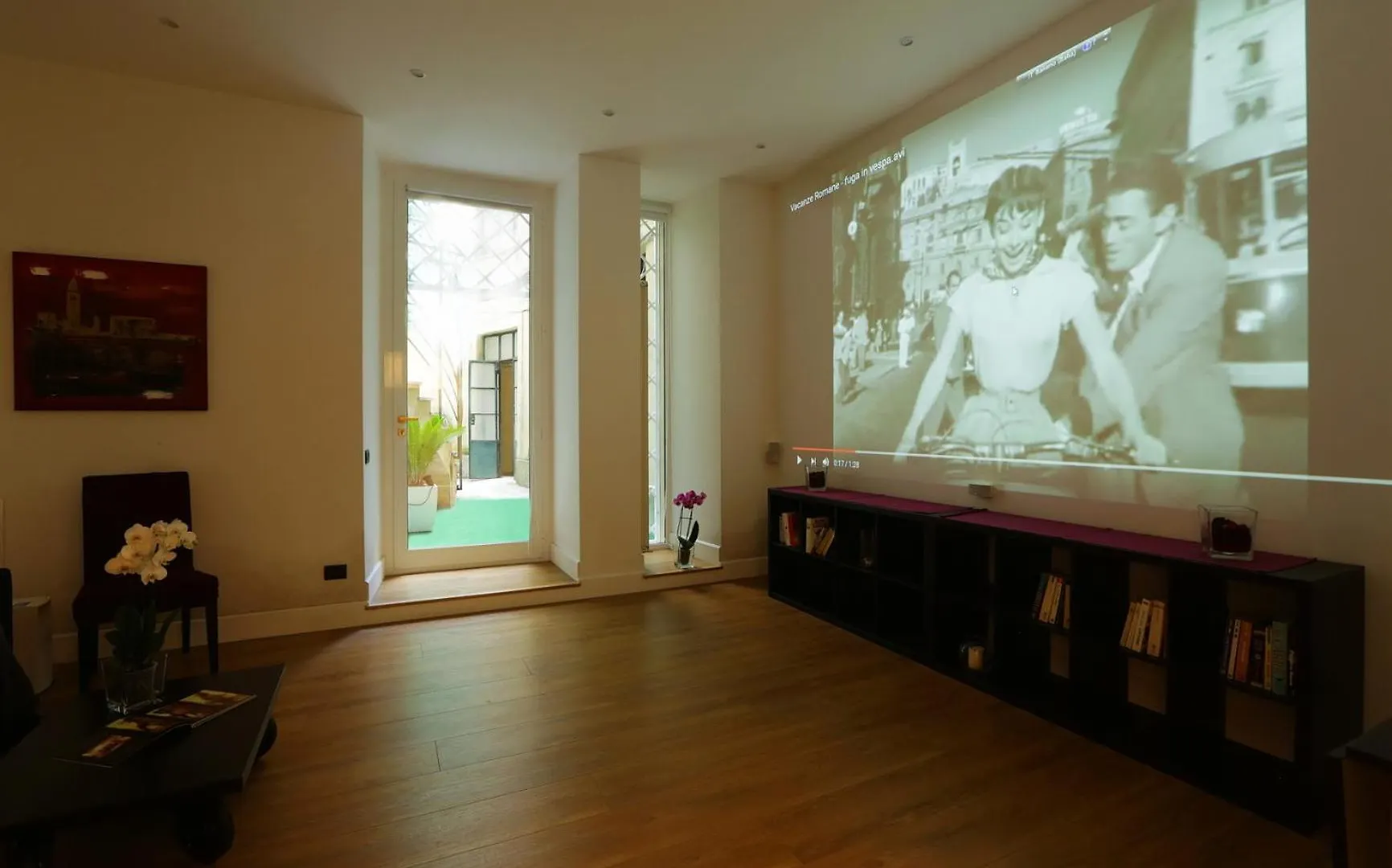 Apartment Sant'Angelo Exclusive Spacious Art Rome Italy