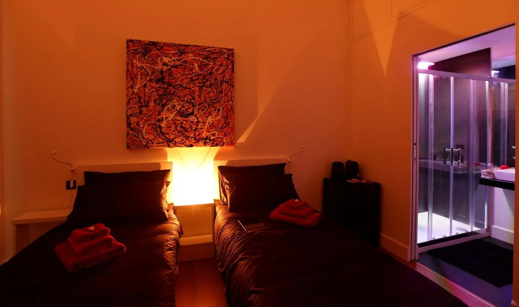 Sant'Angelo Exclusive Spacious Art Rome Apartment